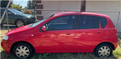 2005 Chevrolet Aveo